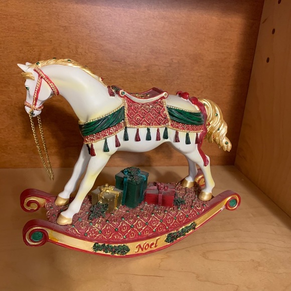 All 4 Trail of the Painted Ponies, horse antiques - Picture 12 of 15